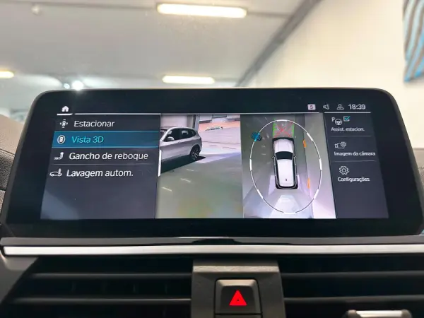 BMW X3 30 e xDrive Line Luxury 40