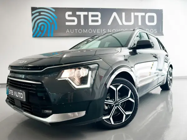 Kia Niro 1.6 GDi HEV Tech 2