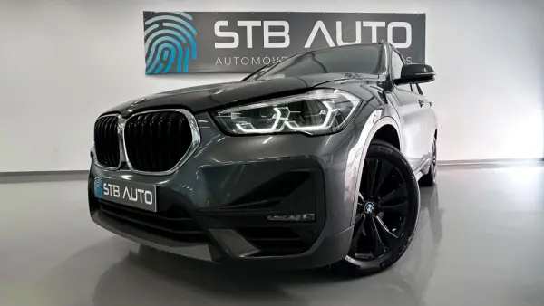BMW X1 25 e xDrive 3