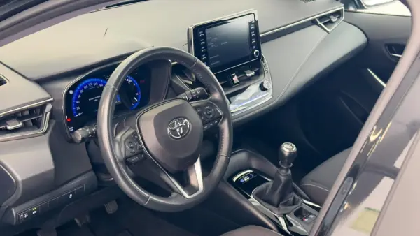 Toyota Corolla 1.2 TURBO DYNAMIC PLUS 7