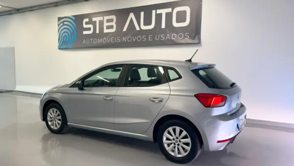 SEAT Ibiza 1.0 TSI STYLE 25