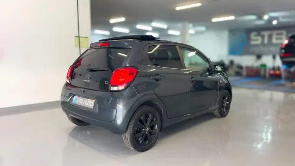 Citroen C1 Airscape 1.0 VTi Shine 17