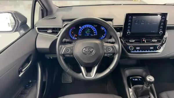 Toyota Corolla 1.2 TURBO DYNAMIC PLUS 5