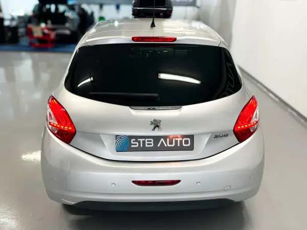 Peugeot 208 1.2 VTi Active 4