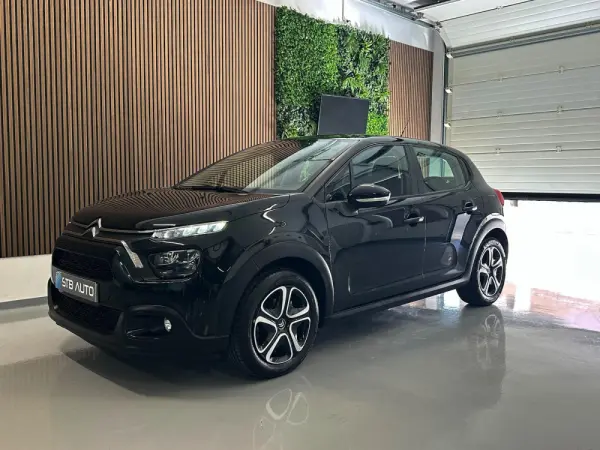 Citroen C3 1.2 PureTech Plus 4
