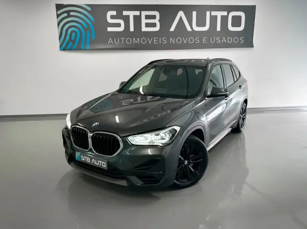 BMW X1 25 e xDrive 2