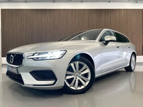 Volvo V60 B4 D Geartronic Momentum Pro 2