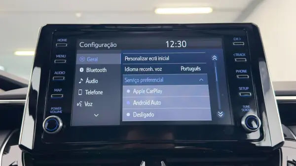 Toyota Corolla 1.2 TURBO DYNAMIC PLUS 23