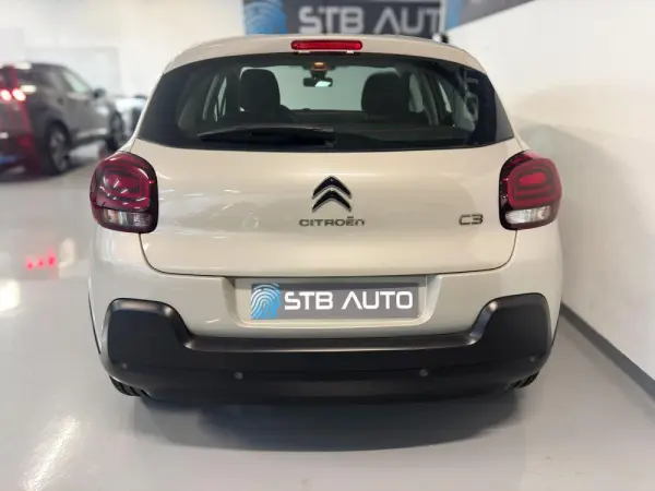 Citroen C3 Pure Tech S&S Feel 3