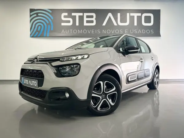 Citroen C3 Pure Tech S&S Feel 2