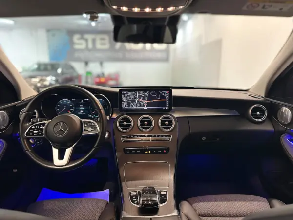 Mercedes-Benz C 300 de T 9G-TRONIC Avantgarde 37