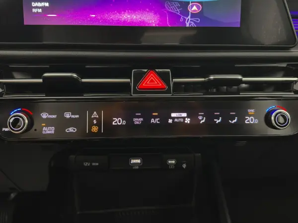 Kia Niro 1.6 GDi HEV Tech 38