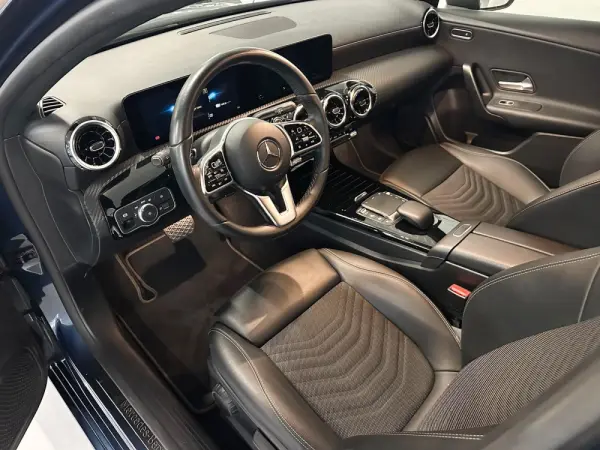 Mercedes-Benz A 250 e Style Plus 5