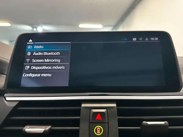 BMW X3 30 e xDrive Line Luxury 37