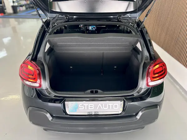 Citroen C3 1.2 PureTech Plus 8