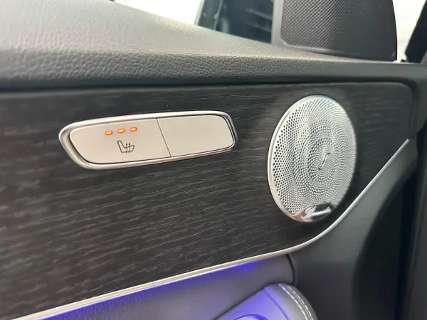 Mercedes-Benz C 300 de T 9G-TRONIC Avantgarde 16