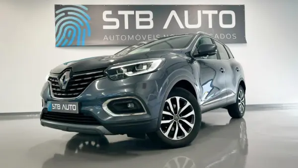 Renault Kadjar 1.5 Blue dCi Intens EDC 3