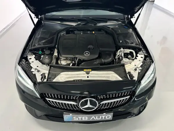 Mercedes-Benz C 300 de T 9G-TRONIC Avantgarde 52