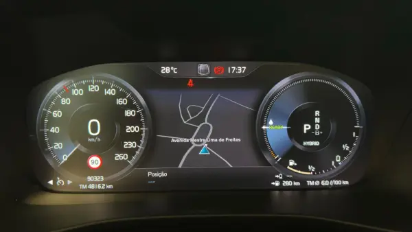 Volvo XC 40 1.5 T5 PHEV Inscription Expression 33