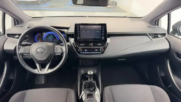 Toyota Corolla 1.2 TURBO DYNAMIC PLUS 8
