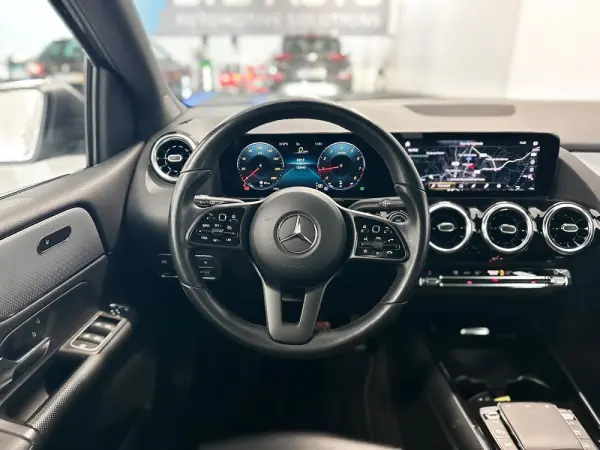 Mercedes-Benz B 180 7G-DCT Progressive 22