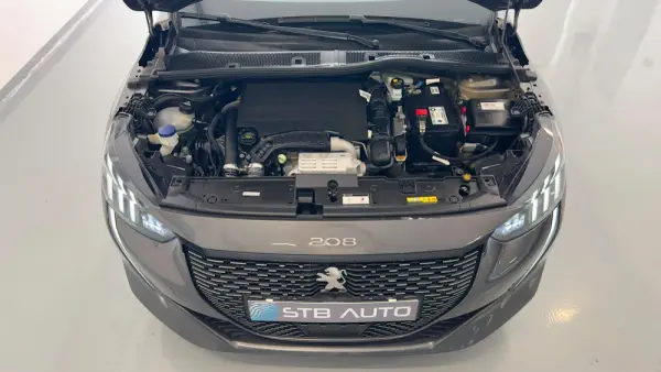 Peugeot 208 1.2 PureTech GT Pack EAT8 43
