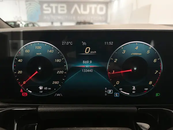 Mercedes-Benz B 180 7G-DCT Progressive 40