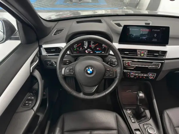 BMW X1 25 e xDrive 20