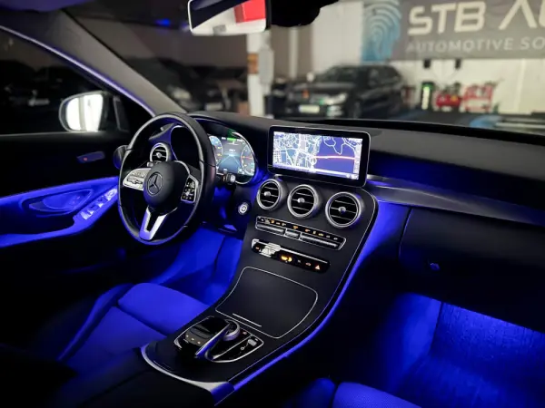 Mercedes-Benz C 300 de T 9G-TRONIC Avantgarde 39
