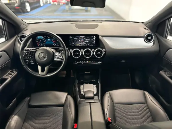 Mercedes-Benz B 180 7G-DCT Progressive 9