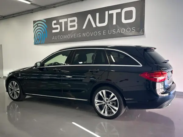 Mercedes-Benz C 300 de T 9G-TRONIC Avantgarde 5