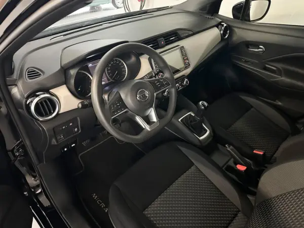 Nissan Micra 1.0 G Acenta 5