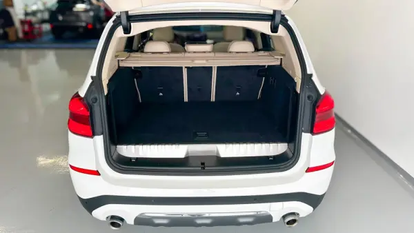 BMW X3 30 e xDrive Line Luxury 12