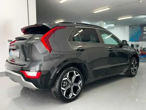 Kia Niro 1.6 GDi HEV Tech 15