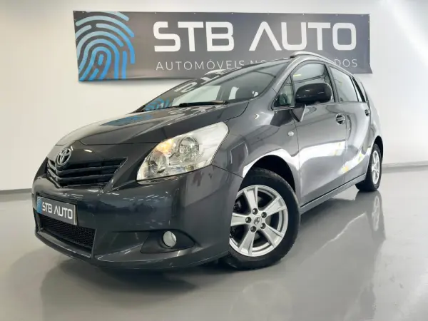 Toyota Verso 2.0 D-4D Energy 2