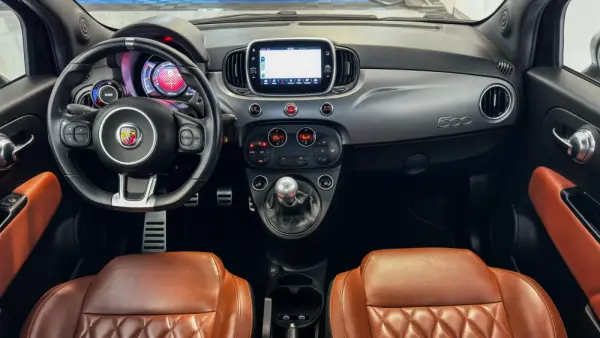 Abarth 595 1.4 T-Jet Turismo 15