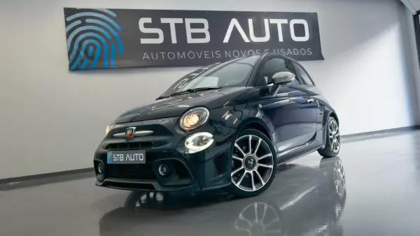 Abarth 595 1.4 T-Jet Turismo 33