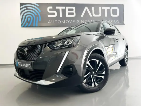 Peugeot 2008 PureTech 130 Stop&Start Allure 2