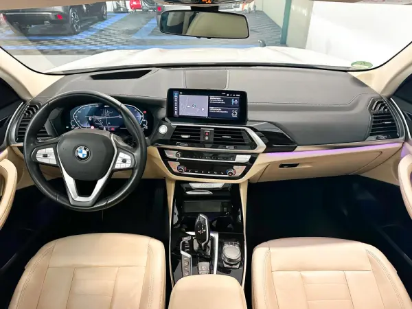 BMW X3 30 e xDrive Line Luxury 22