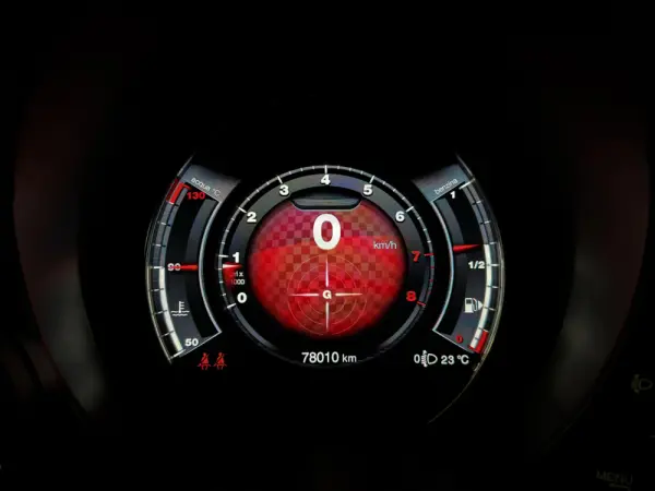 Abarth 595 1.4 T-Jet Turismo 24