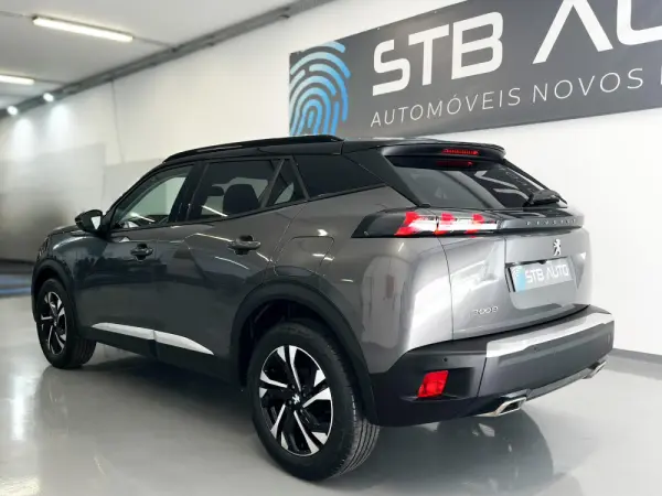 Peugeot 2008 PureTech 130 Stop&Start Allure 17
