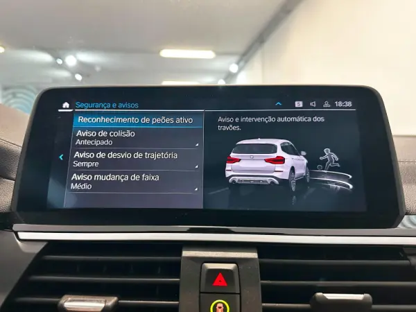 BMW X3 30 e xDrive Line Luxury 45