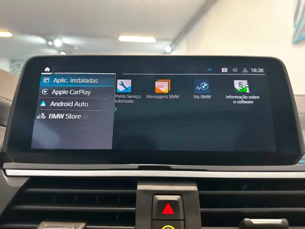 BMW X3 30 e xDrive Line Luxury 44