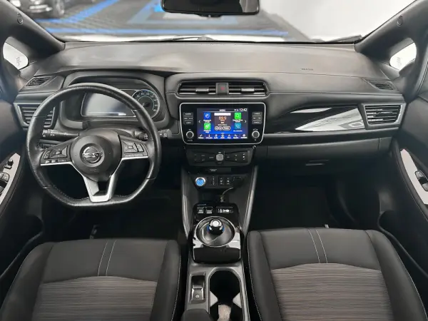 Nissan Leaf 62 kWh e+ N-Connecta 9
