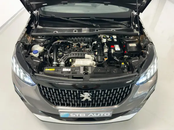 Peugeot 2008 1.2 PureTech GT Line 42