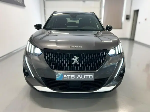 Peugeot 2008 1.2 PureTech GT Line 16