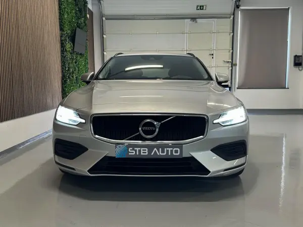 Volvo V60 B4 D Geartronic Momentum Pro 7