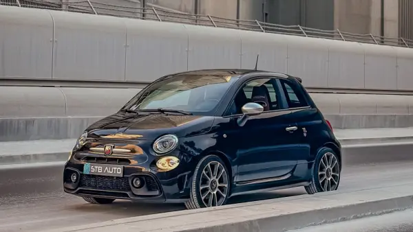 Abarth 595 1.4 T-Jet Turismo 22