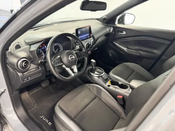 Nissan Juke 1.0 DIG-T N-Connecta DCT 6