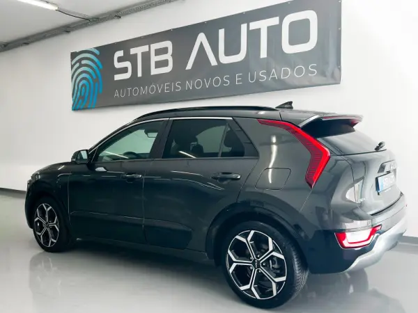 Kia Niro 1.6 GDi HEV Tech 16